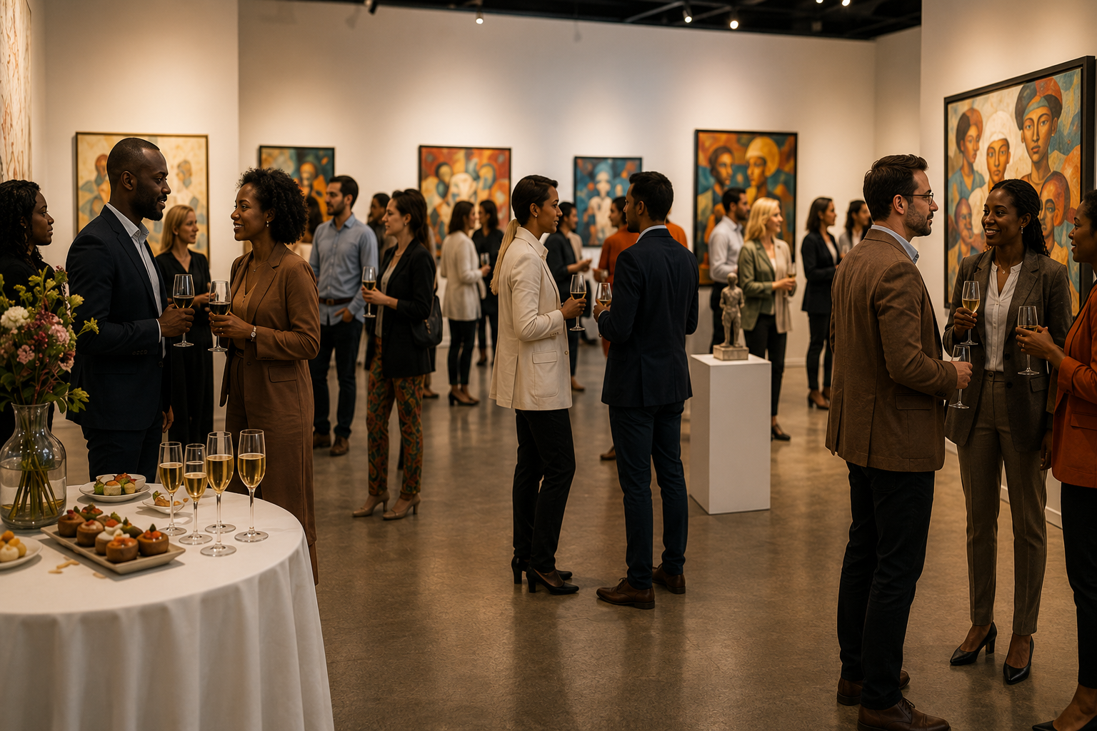 Vernissage