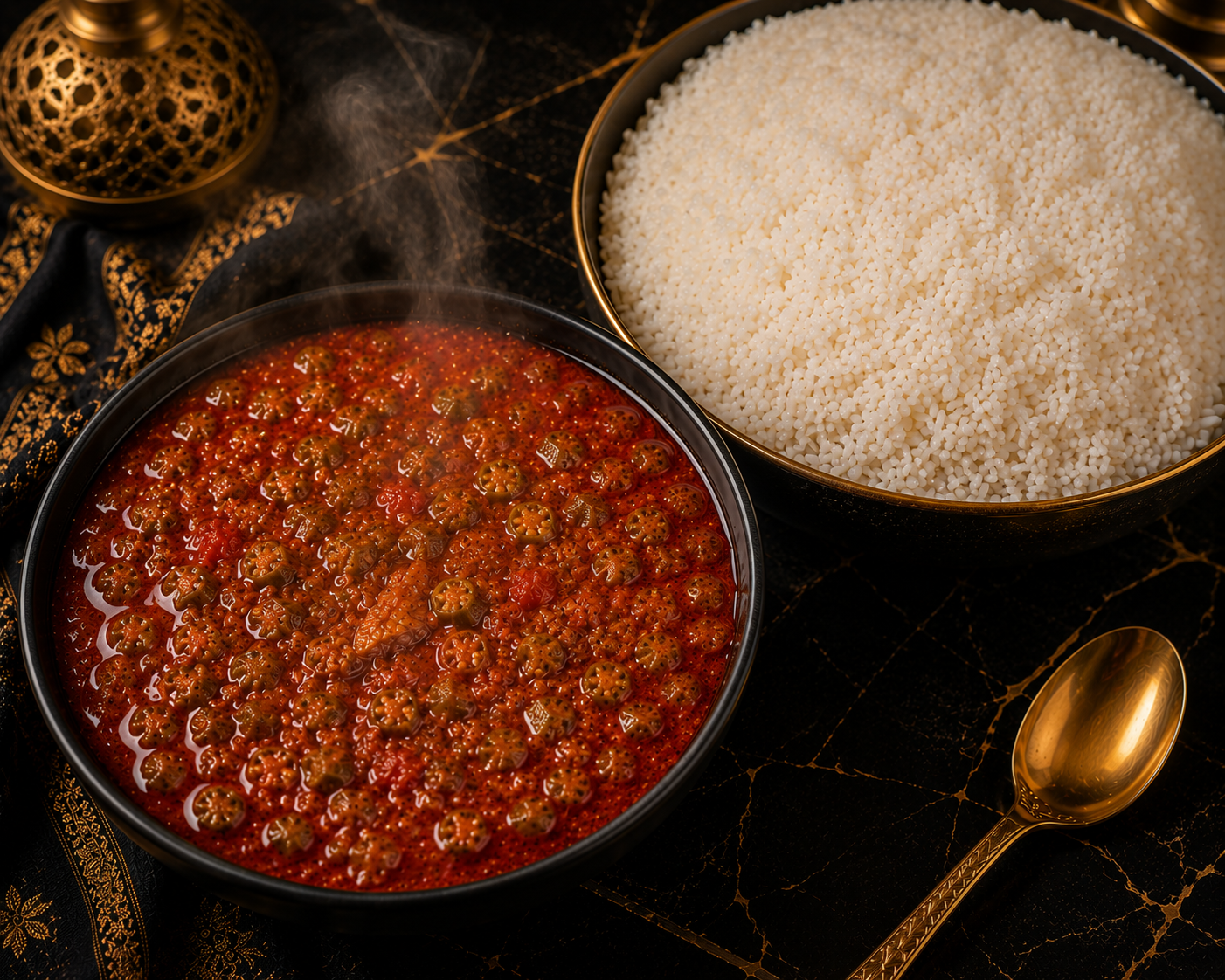 Soupe Kandia