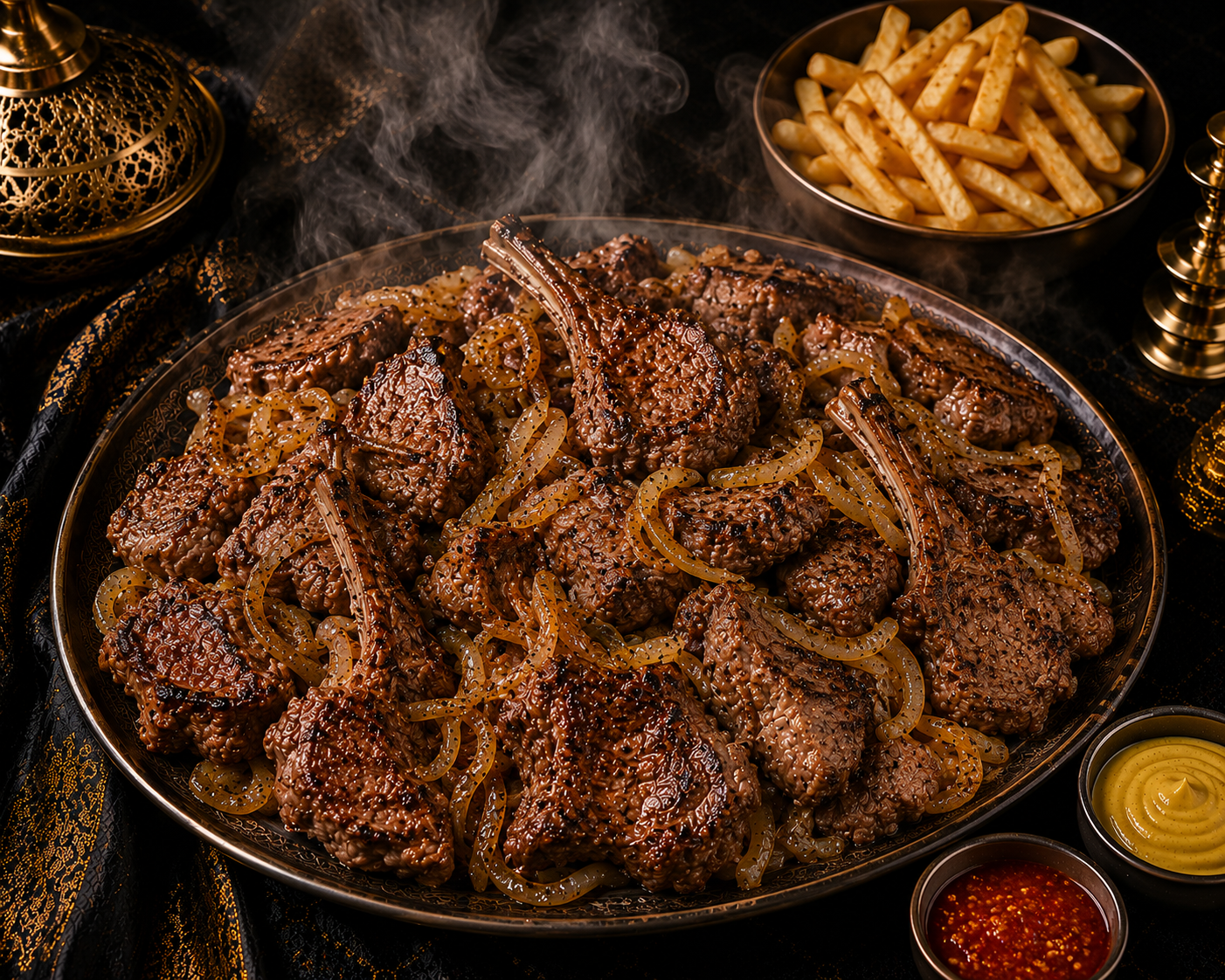 Dibi Agneau